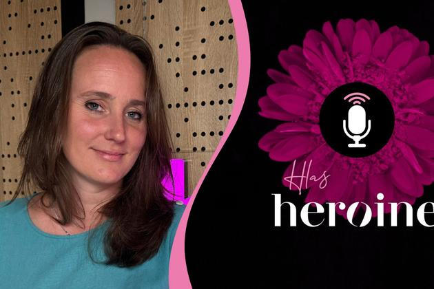 V hodnotách feminismu byla vychovaná a touží po tom, aby byla rovnoprávnost na světě. „Kdo by po tom netoužil?“ ptá se v podcsatu Hlas Heroine režisérka Olga Malířová Špátová