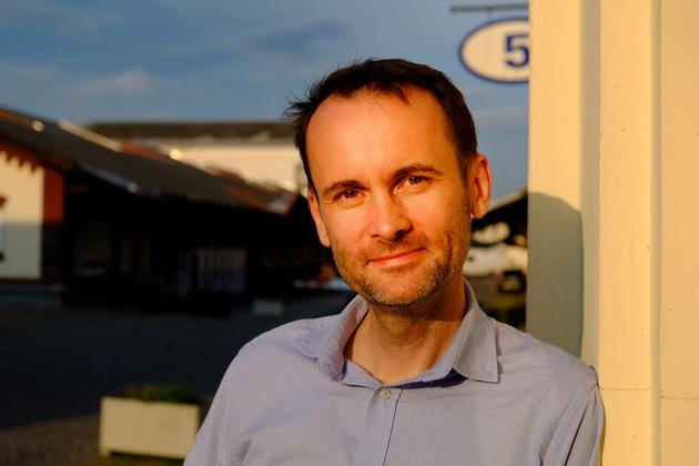 Psycholog Dalibor Špok