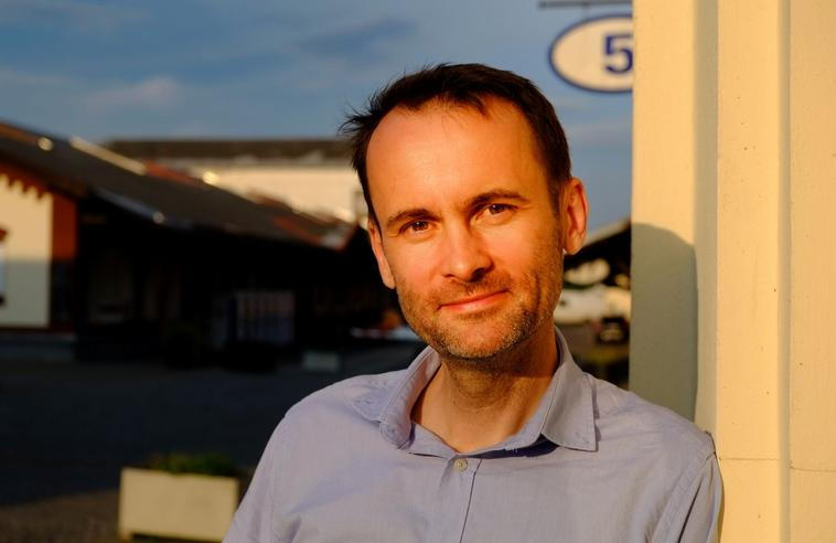 Psycholog Dalibor Špok