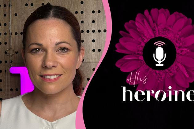„Díky Monyové jsem si uvědomila, jak hrozně to mohlo skončit a jak je dobře, že jsem odešla,“ říká Michaela Nosková v nové epizodě podcastu Hlas Heroine.