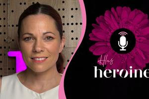 „Díky Monyové jsem si uvědomila, jak hrozně to mohlo skončit a jak je dobře, že jsem odešla,“ říká Michaela Nosková v nové epizodě podcastu Hlas Heroine.