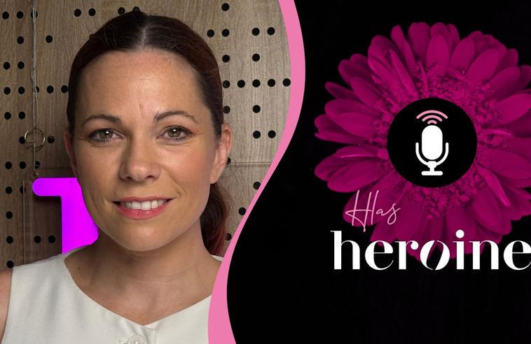 „Díky Monyové jsem si uvědomila, jak hrozně to mohlo skončit a jak je dobře, že jsem odešla,“ říká Michaela Nosková v nové epizodě podcastu Hlas Heroine.