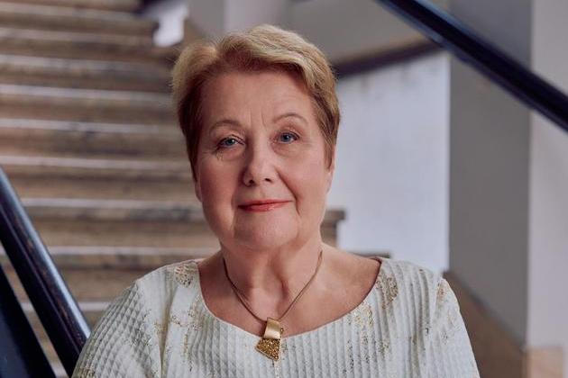 Ombudsmanka Eva Kostolanská