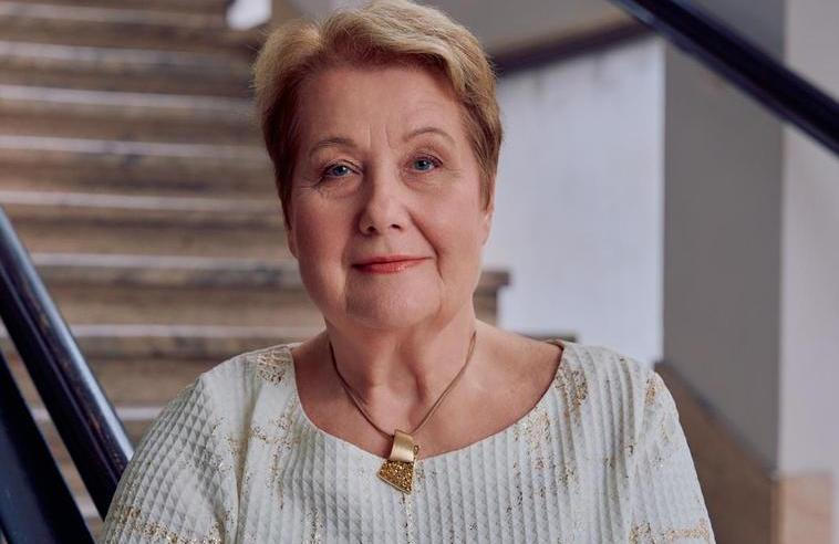 Ombudsmanka Eva Kostolanská