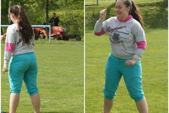 Klára Bek v roce 2015.