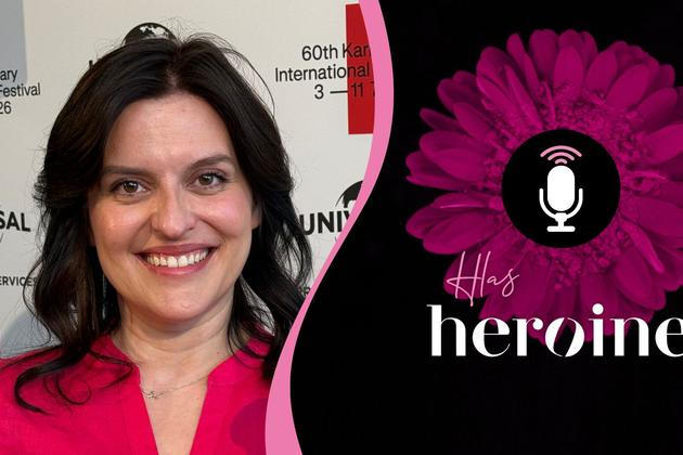 Hana Lasicová v podcastu Hlas Heroine.
