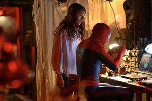 Fotografie z filmu Spider-Man: Zbrusu nový den (2026)
