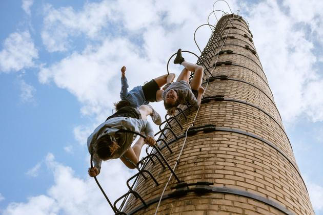 Na festivalu MOVE Fest Ostrava se těšte na site-specific projekt Komín Elišky Brtnické.