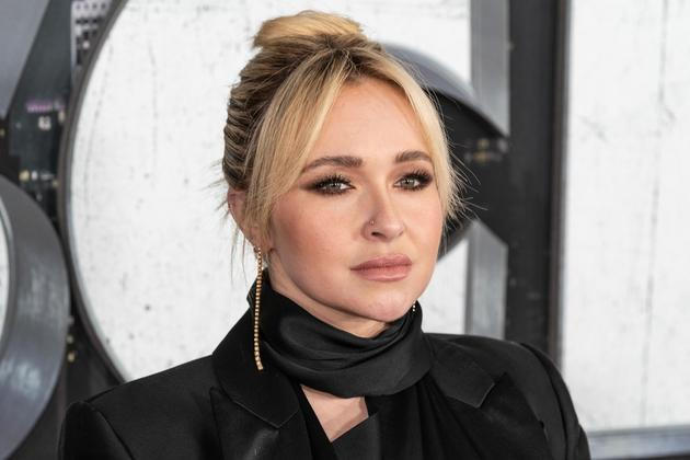 Hayden Panettiere v březnu 2023.