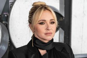 Hayden Panettiere v březnu 2023.