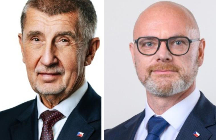 Andrej Babiš a Robert Plaga mají na školství často rozdílný názor.