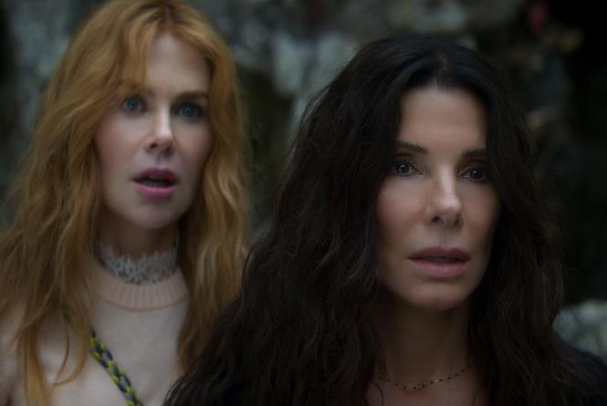 Nicole Kidman a Sandra Bullock ve Filmu Magická posedlost 2 (2026)