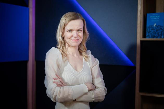 Gynekoložka Zuzana Briešková